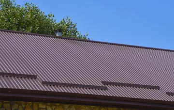 typical Gawthwaite corrugated roof uses