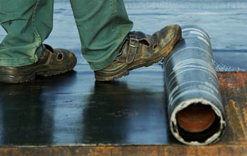 types of Gawthwaite felt roof