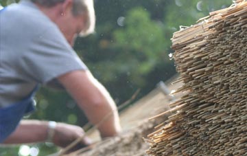 professional Gawthwaite thatchers